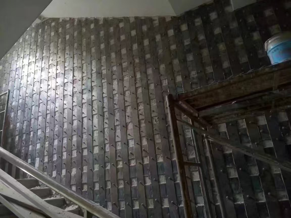 临汾粘钢加固与包钢加固的区别