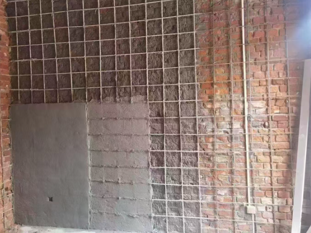 临汾房屋墙体开裂怎么加固